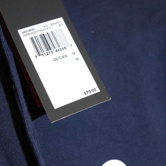 BRAND NEW FILA Santee Hoodie - Picture 6 of 7